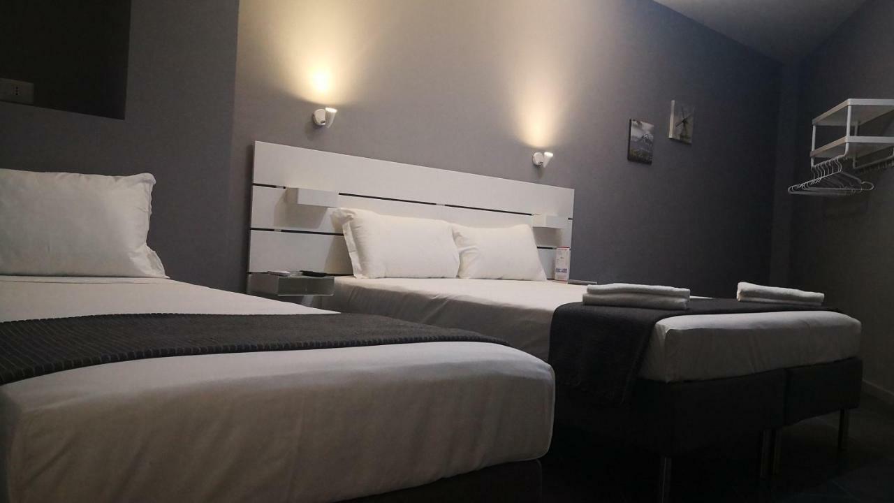Living Bed And Breakfast Casoria Exterior foto
